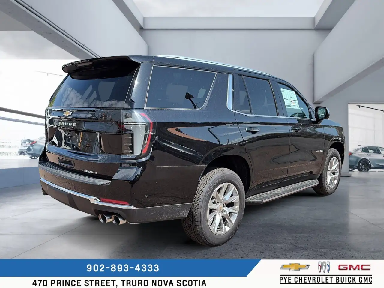 Chevrolet Tahoe снимка Chevrolet Tahoe