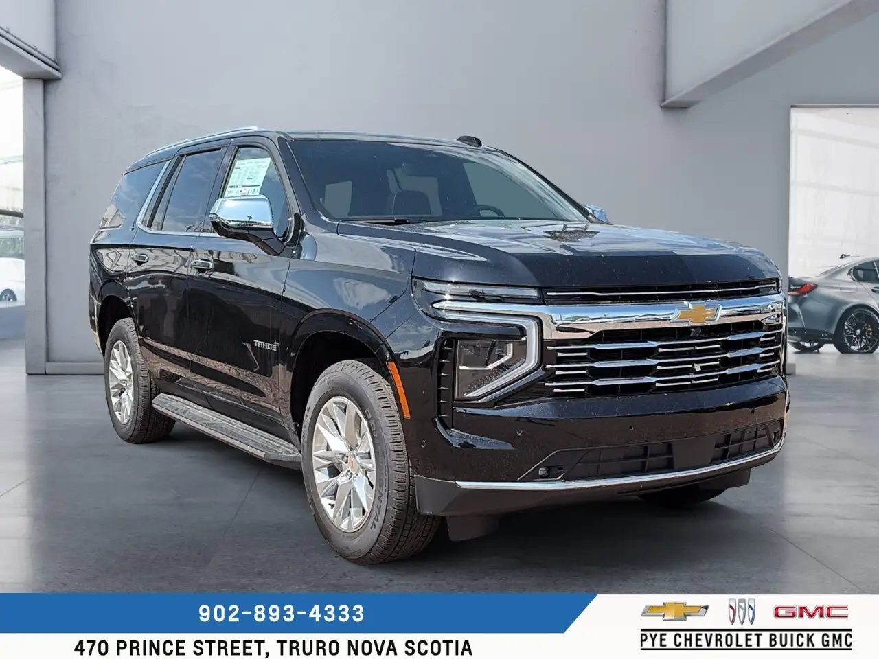 Chevrolet Tahoe снимка Chevrolet Tahoe