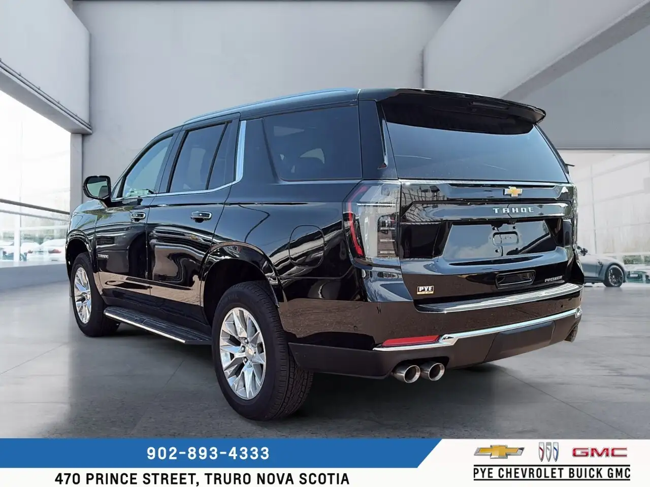 Chevrolet Tahoe снимка Chevrolet Tahoe