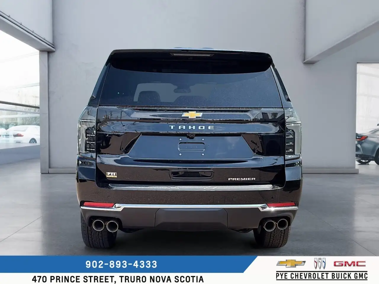 Chevrolet Tahoe снимка Chevrolet Tahoe