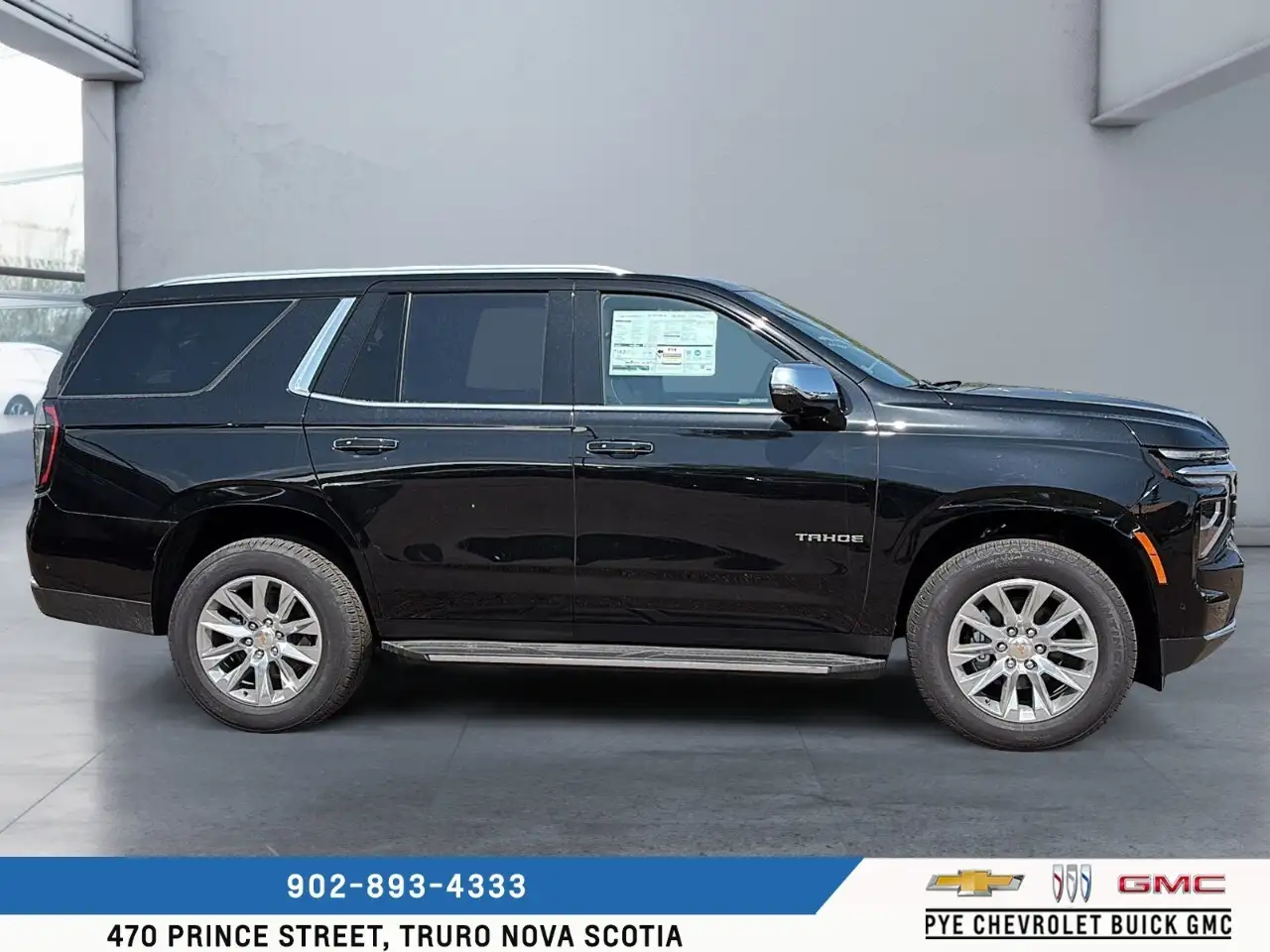 Chevrolet Tahoe снимка Chevrolet Tahoe