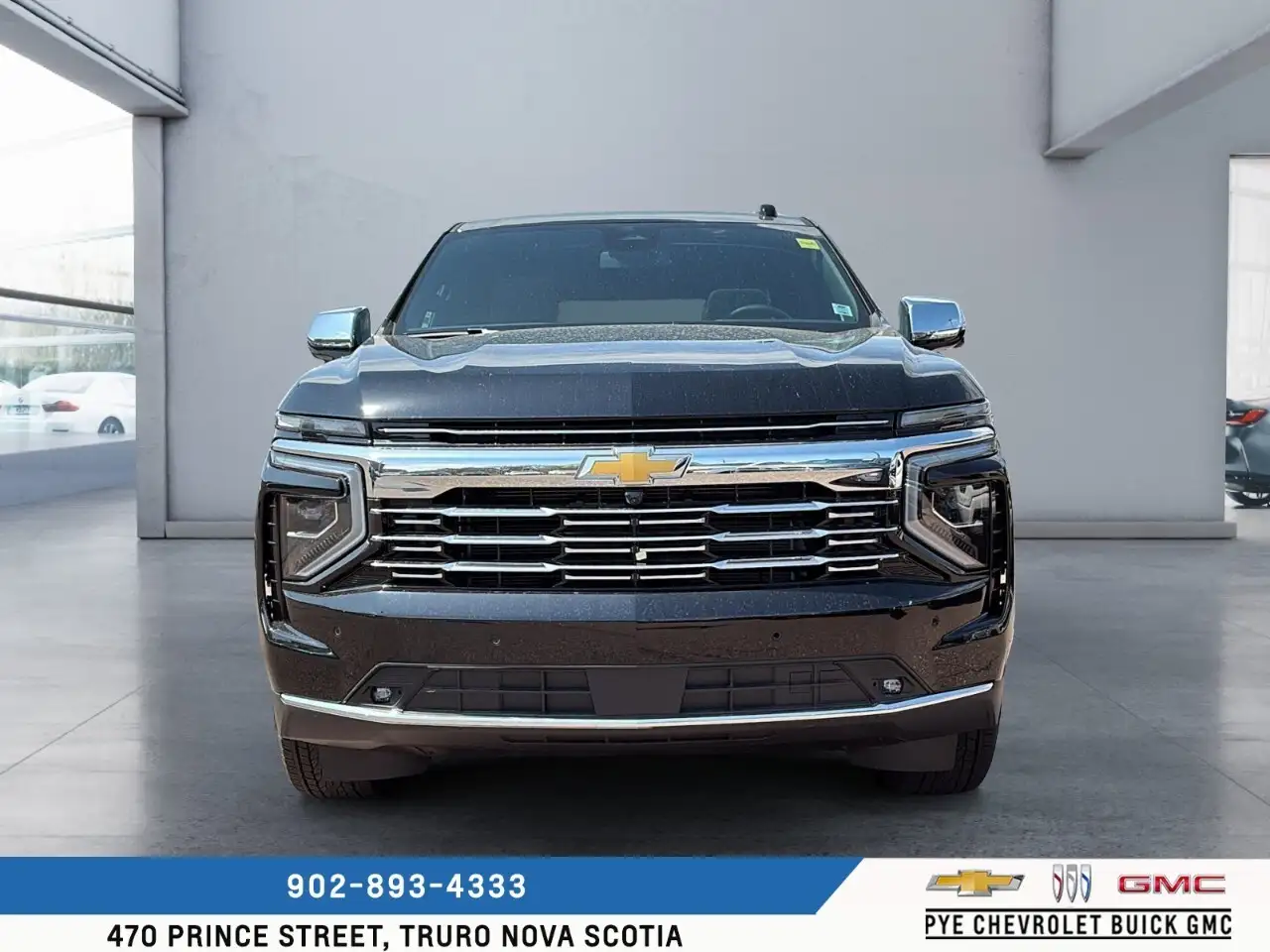 Chevrolet Tahoe снимка Chevrolet Tahoe