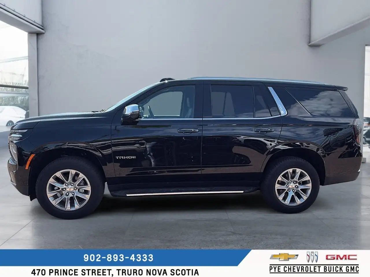 Chevrolet Tahoe снимка Chevrolet Tahoe