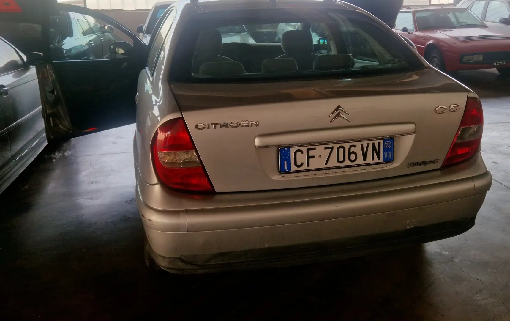 Citroen C5 1.8 16v Elegance - 2