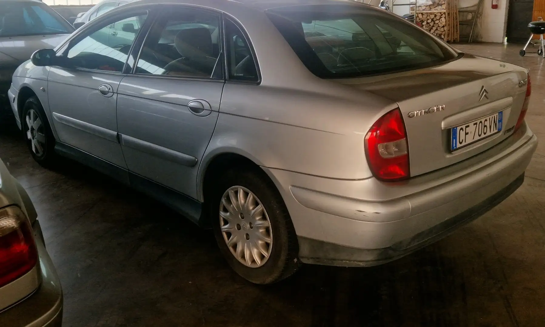 Citroen C5 1.8 16v Elegance - 1