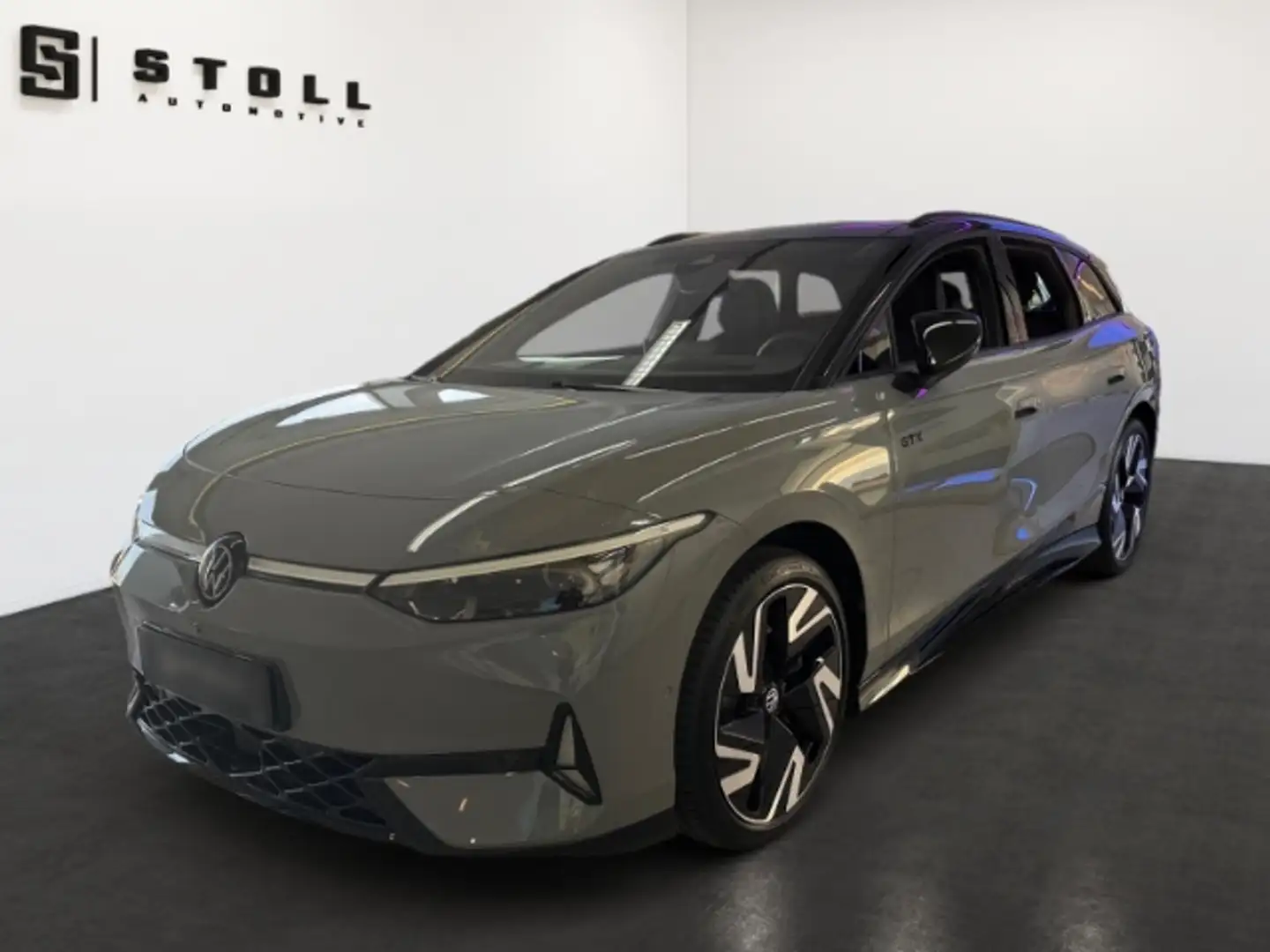 Volkswagen ID.7 GTX Tourer 4MOTION 250 kW (340 PS) 86 kWh 1-Gang-A Grau - 1