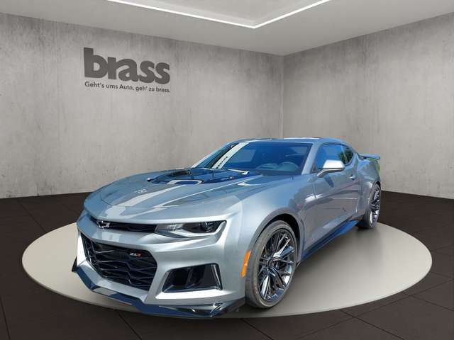 Imagine Chevrolet Camaro Chevrolet Camaro ZL1 Coupé