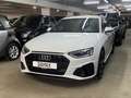 Audi A4 40 TFSI S line*AHK*TOTWI*LEDER Blanc - thumbnail 1