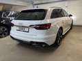 Audi A4 40 TFSI S line*AHK*TOTWI*LEDER Blanc - thumbnail 4