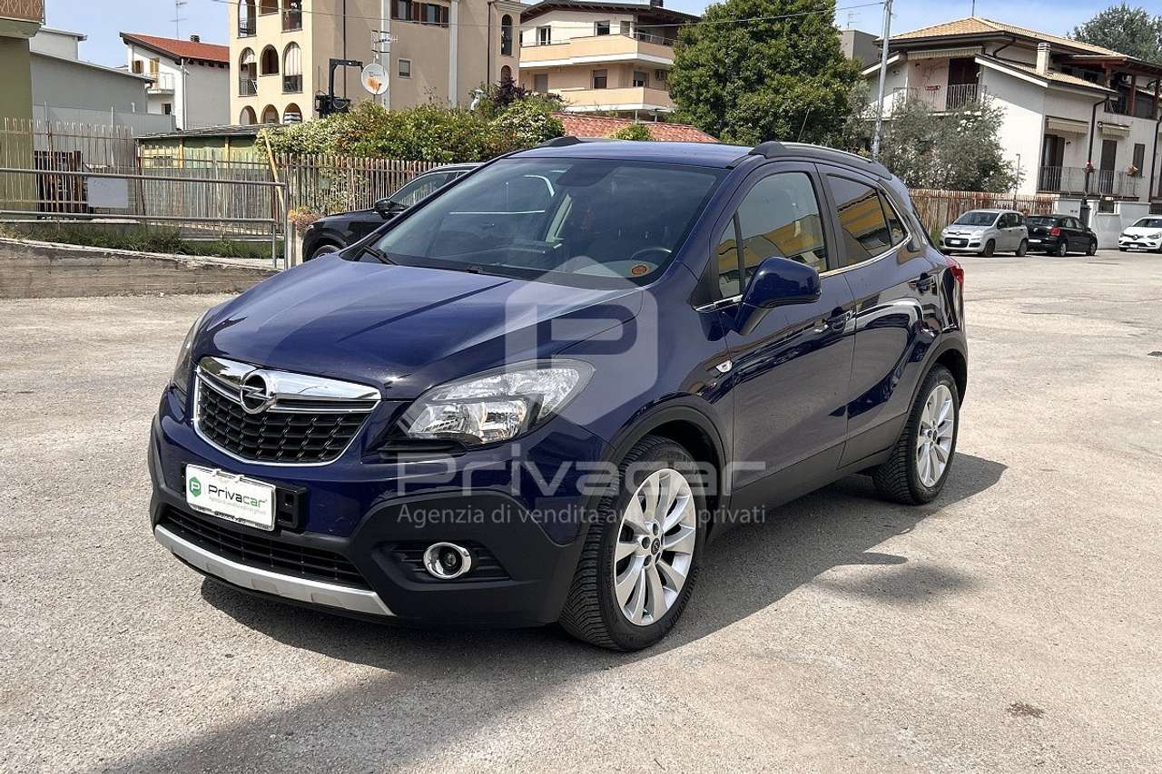 Opel Mokka Mokka 1.4 Turbo GPL Tech 140CV 4x2 Cosmo