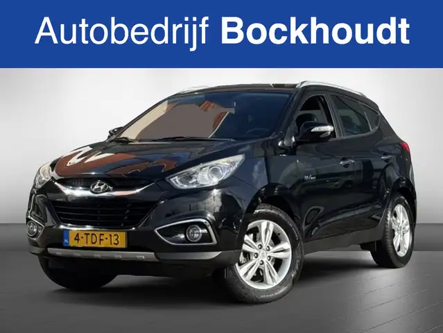 Hyundai iX35 1.6i GDI Style | Navigatie | Leer | Stoelverwarmin