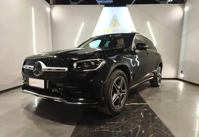 Mercedes-Benz GLC 300 GLC 300 de phev (eq-power) Premium Plus 4matic auto