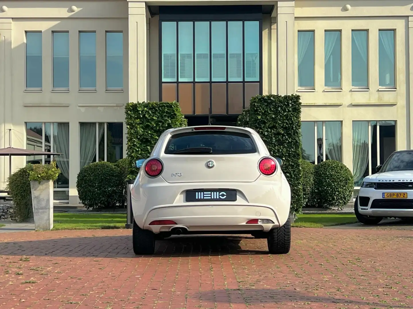 Alfa Romeo MiTo 0.9 TwinAir Progression Blanco - 2