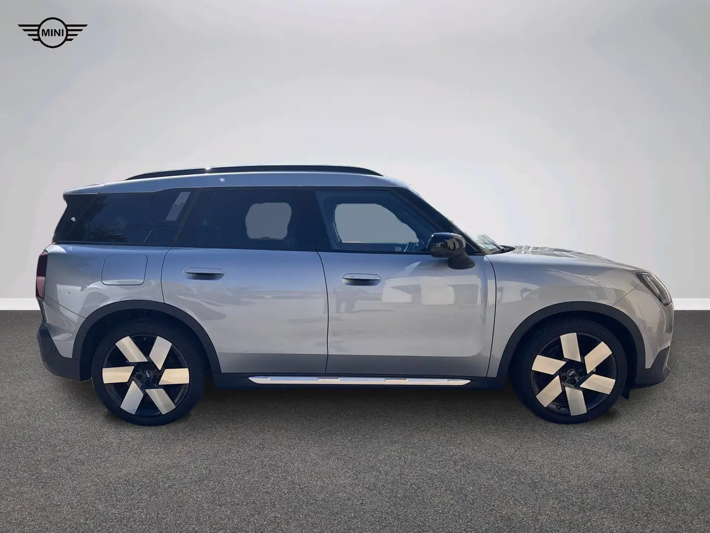MINI Countryman E All-Electric MINI Countryman E Gris - 2