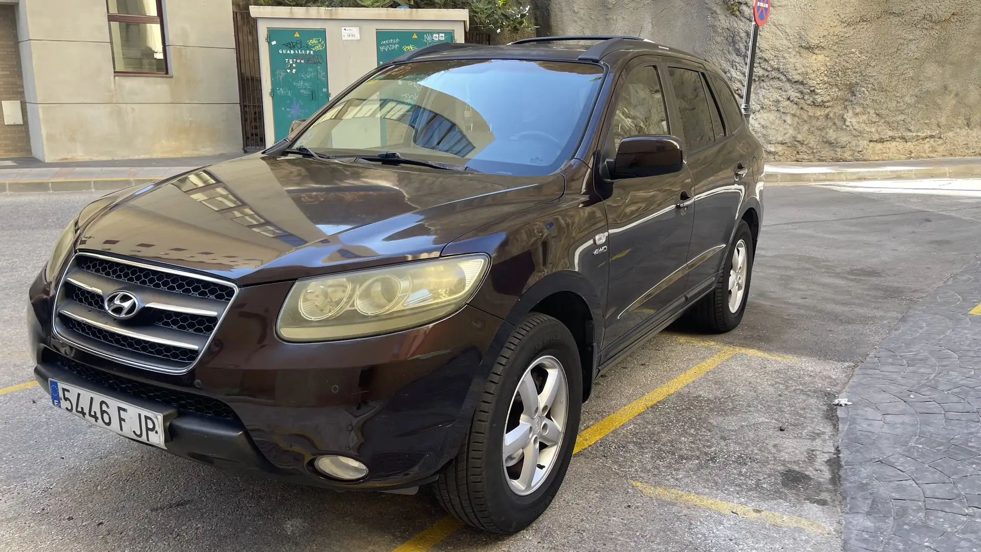 Hyundai SANTA FE 2.2CRDi Comfort 7pl. - 2