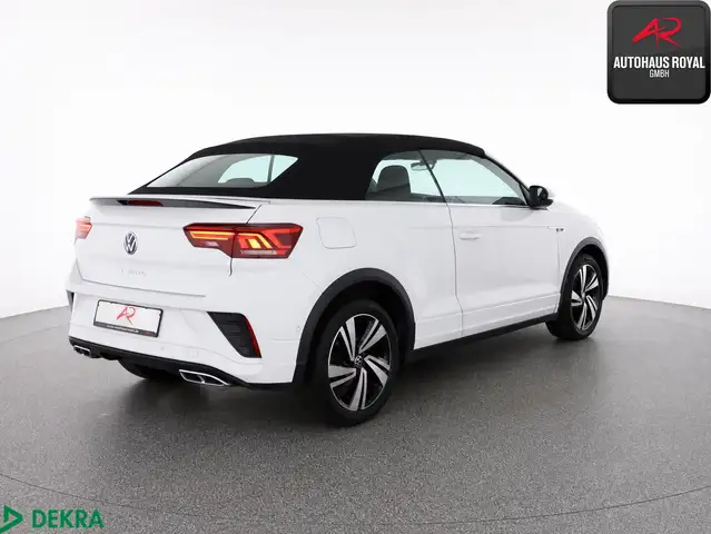Volkswagen T-Roc view 10