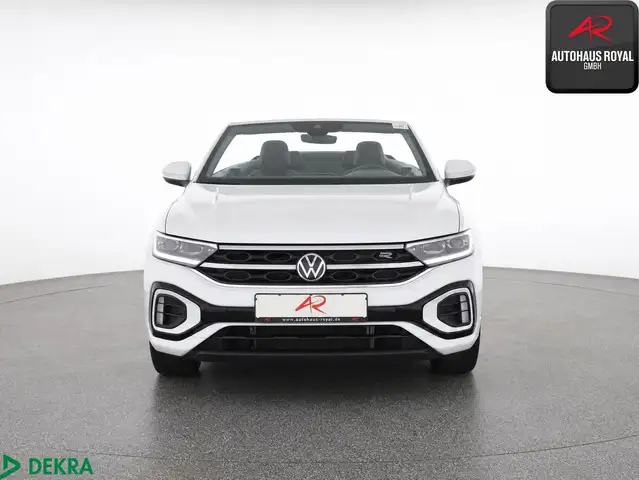 Volkswagen T-Roc view 8
