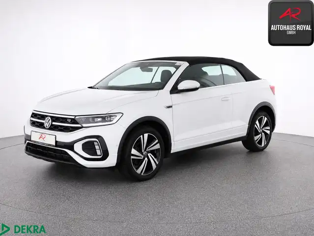 Volkswagen T-Roc view 9