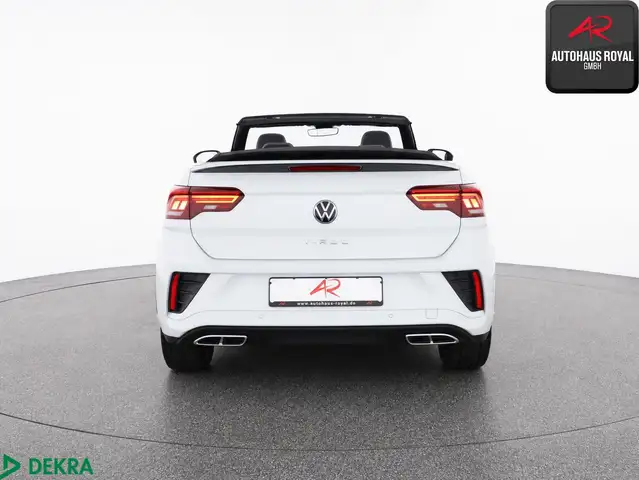 Volkswagen T-Roc view 4