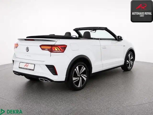 Volkswagen T-Roc view 5