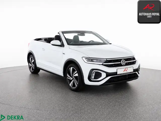 Volkswagen T-Roc view 7