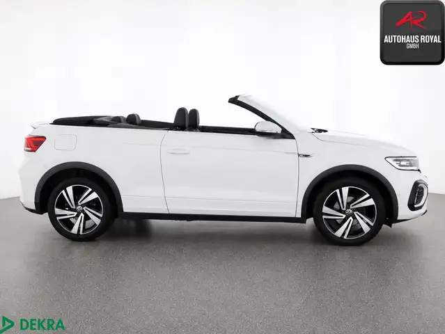 Volkswagen T-Roc view 6