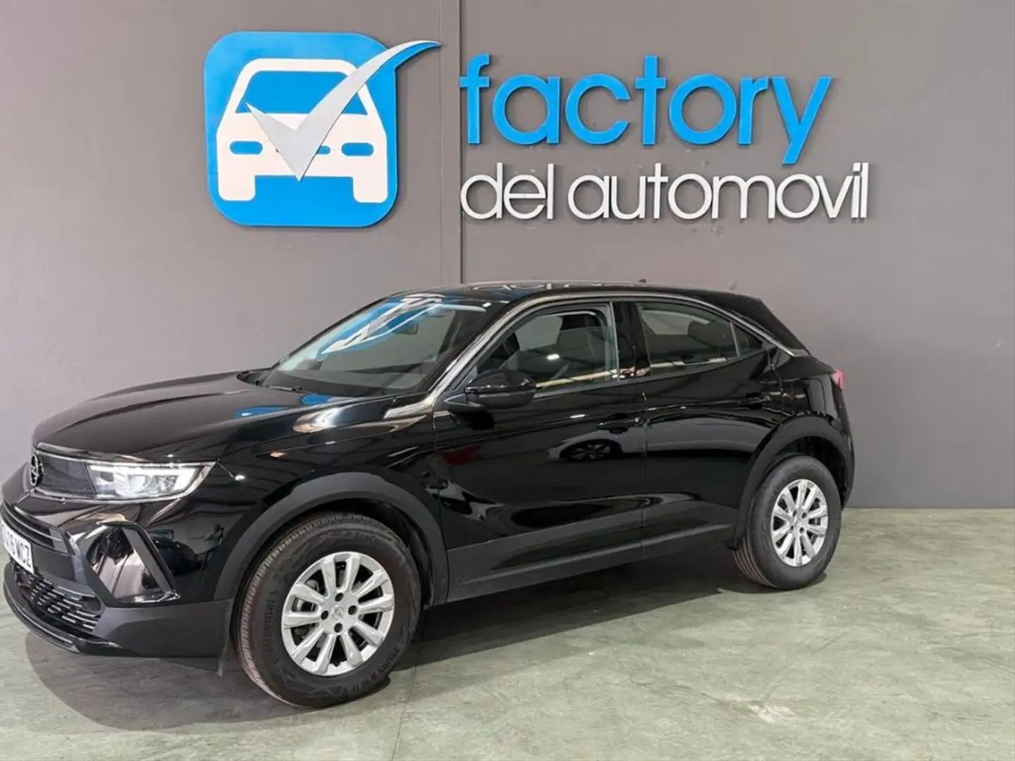 Opel Mokka 1.5D S&S Edition Negro - 1