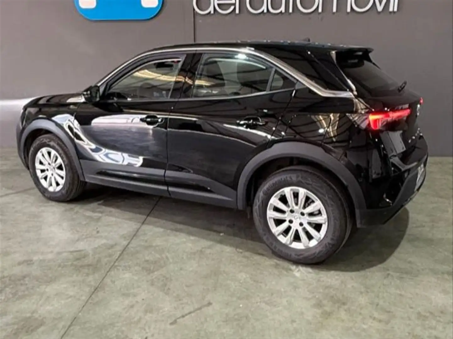 Opel Mokka 1.5D S&S Edition Negro - 2