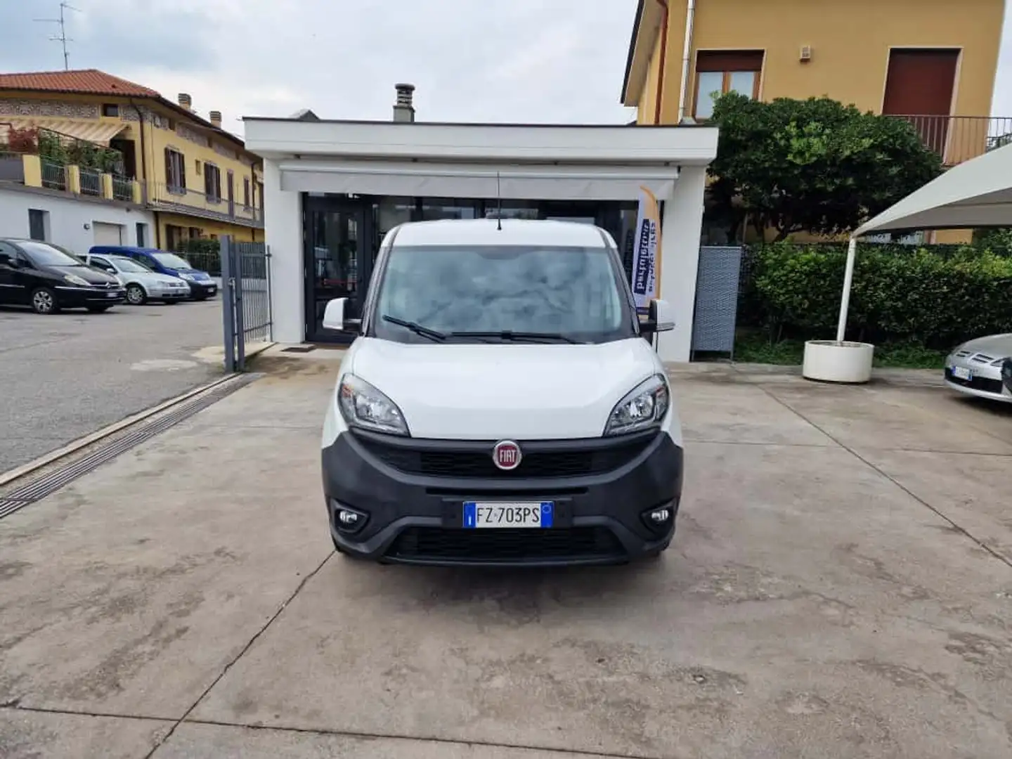 Fiat Doblo 1.4 METANO N1 CON ALLESTIMENTO Wit - 2