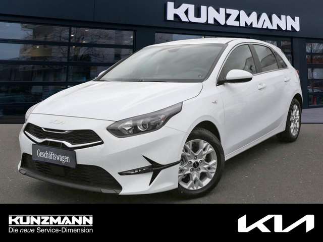 Imagine Kia Ceed / cee'd Ceed 1.5T DCT Vision Navi Komfort-plus-Paket ACC