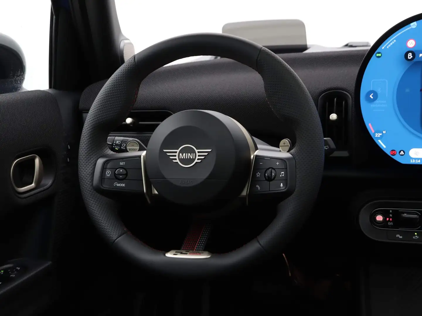 MINI Cooper C 5-deurs John Cooper Works Pakket XL PRIVATE LEASE Nero - 2