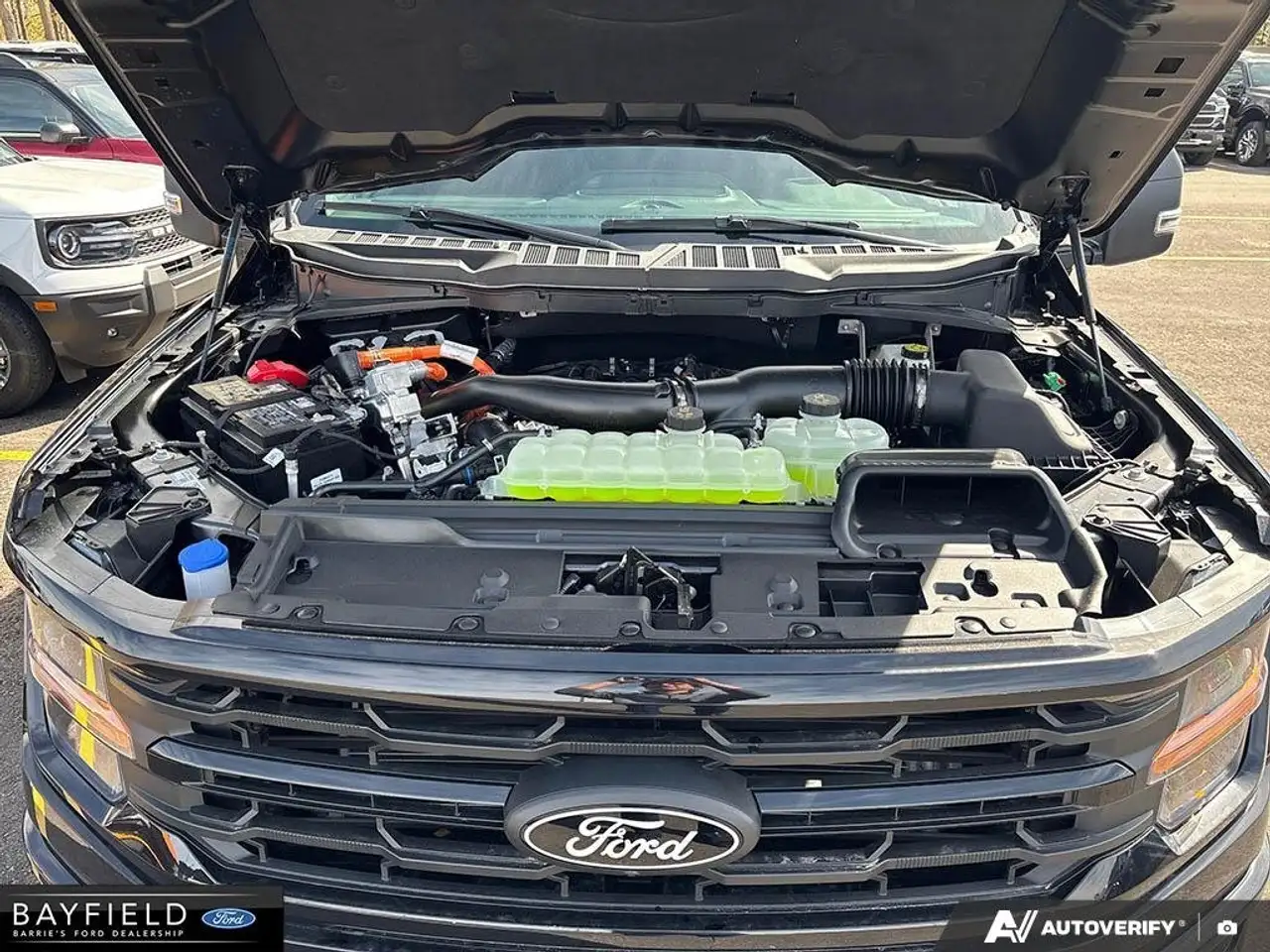 Ford F 150 снимка Ford F 150
