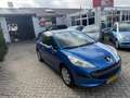 Peugeot 207 1.4-16V XR Blauw - thumbnail 6