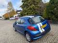 Peugeot 207 1.4-16V XR Blauw - thumbnail 3