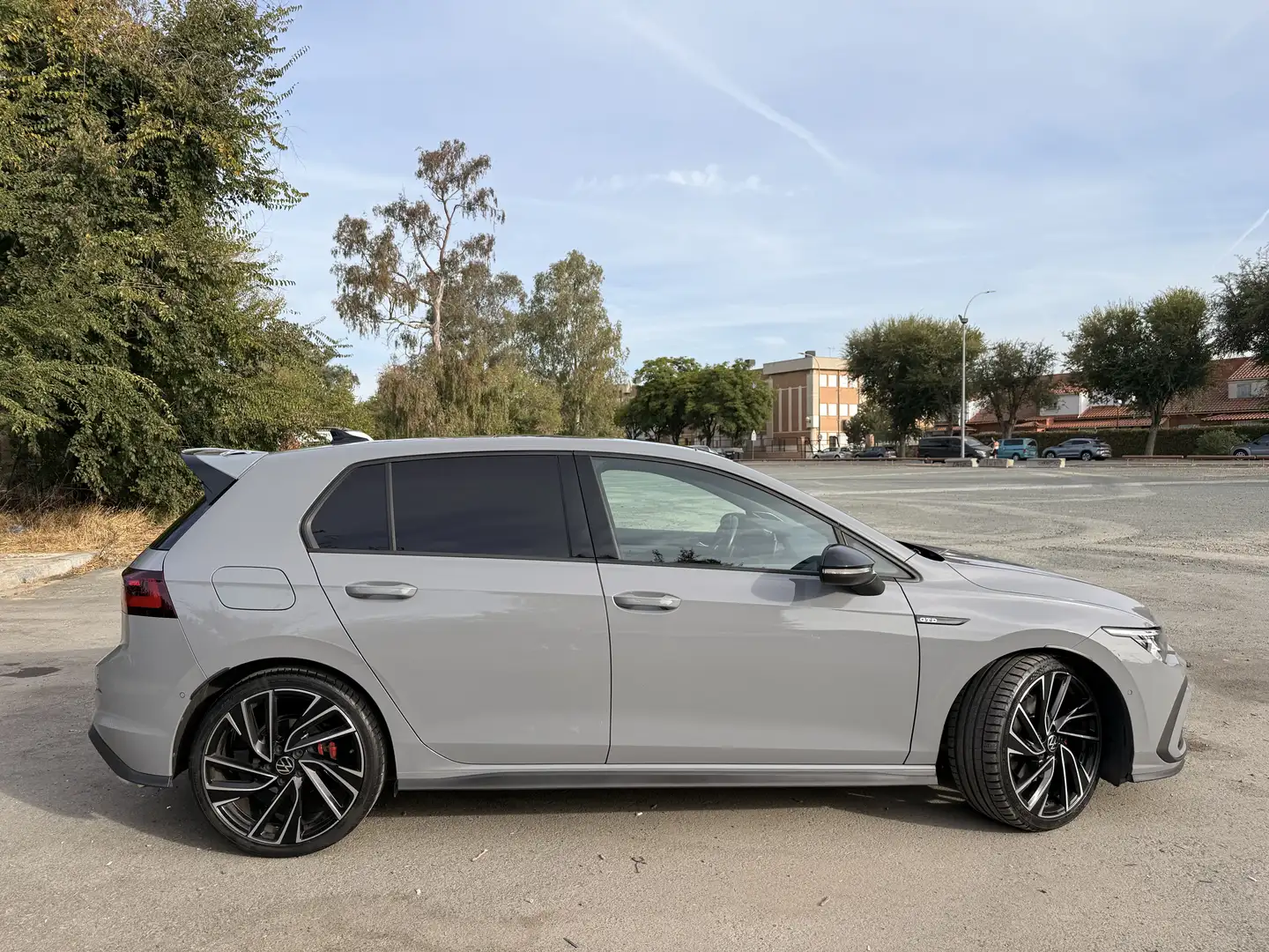 Volkswagen Golf GTD 2.0TDI DSG7 135kW(4.75) - 2