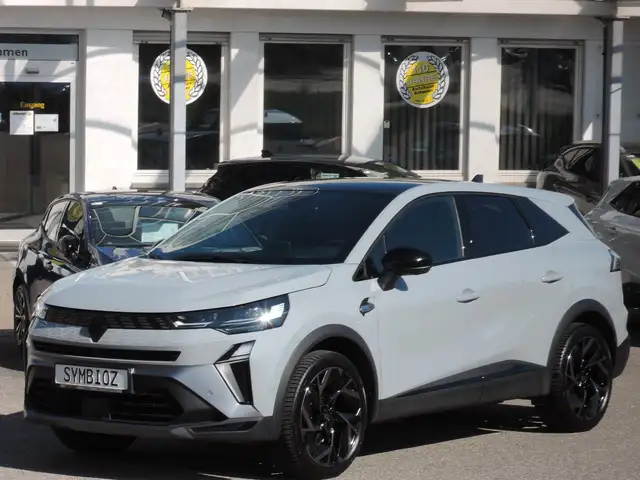 Renault Symbioz E-Tech Full Hybrid 145 Esprit Alpine Pan