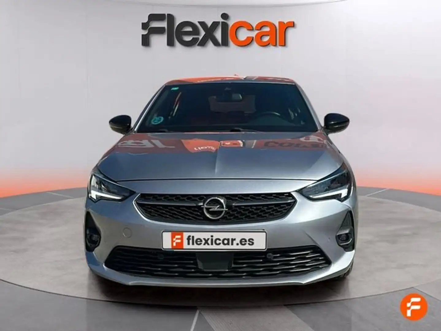 Opel Corsa 1.2T XHL S/S Edition 100 Gris - 2