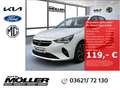 Opel Corsa F 1.2 Edition Navi DAB LenkradHZG Blanc - thumbnail 1
