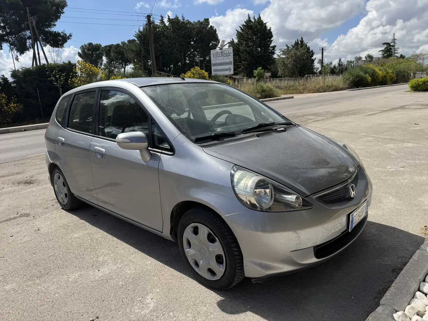 Honda Jazz 1.4 LS - 2