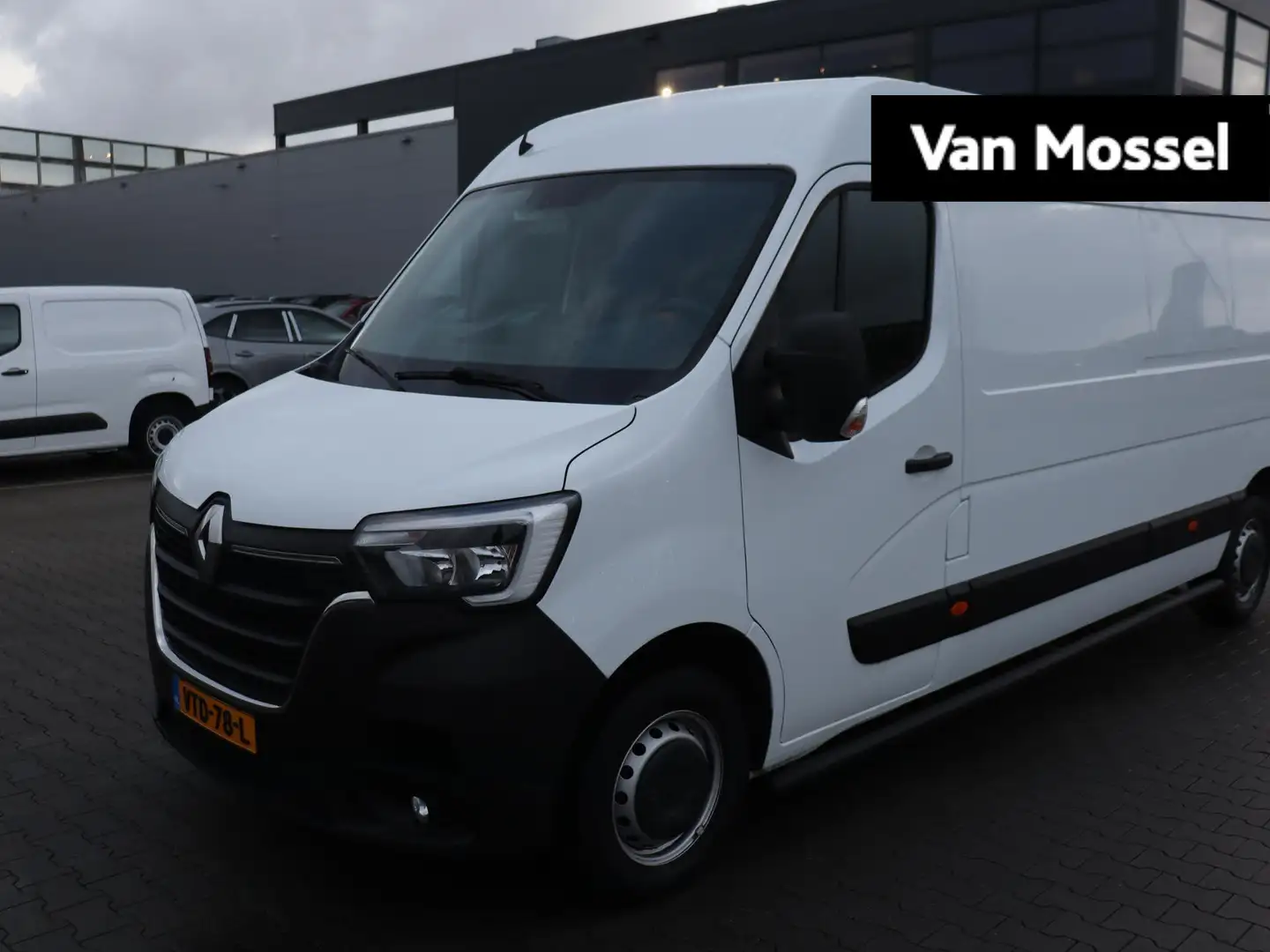Renault Master T35 2.3 dCi 150 L3H2 Energy Work Edition - 1