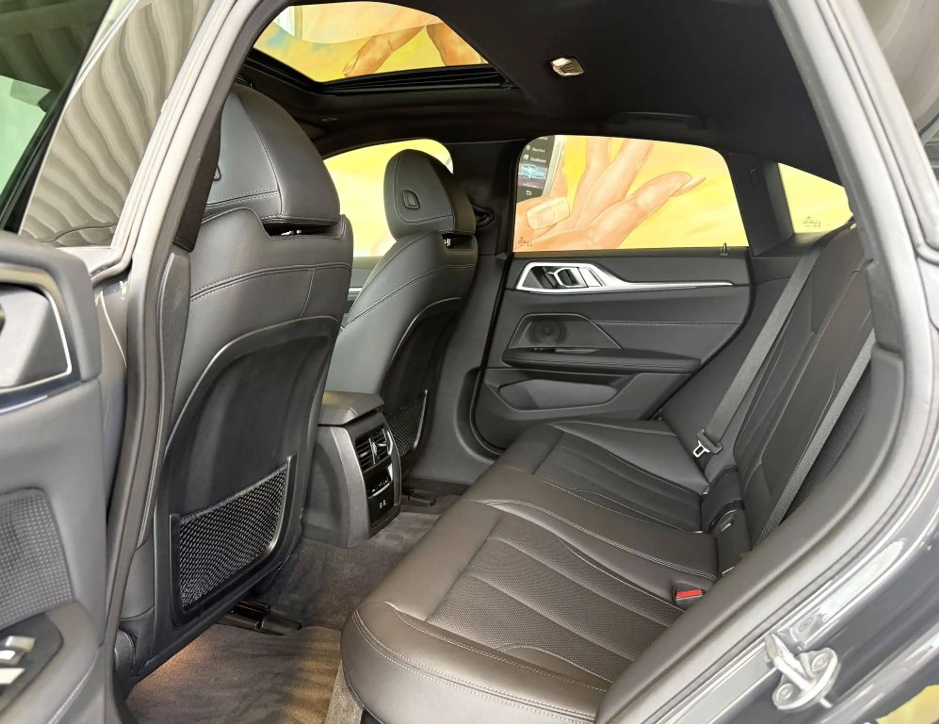 BMW i4 eDr.35 Gran Coupe M Sport M SPORT ACC+KOM+KAM+SD+S — photo 9