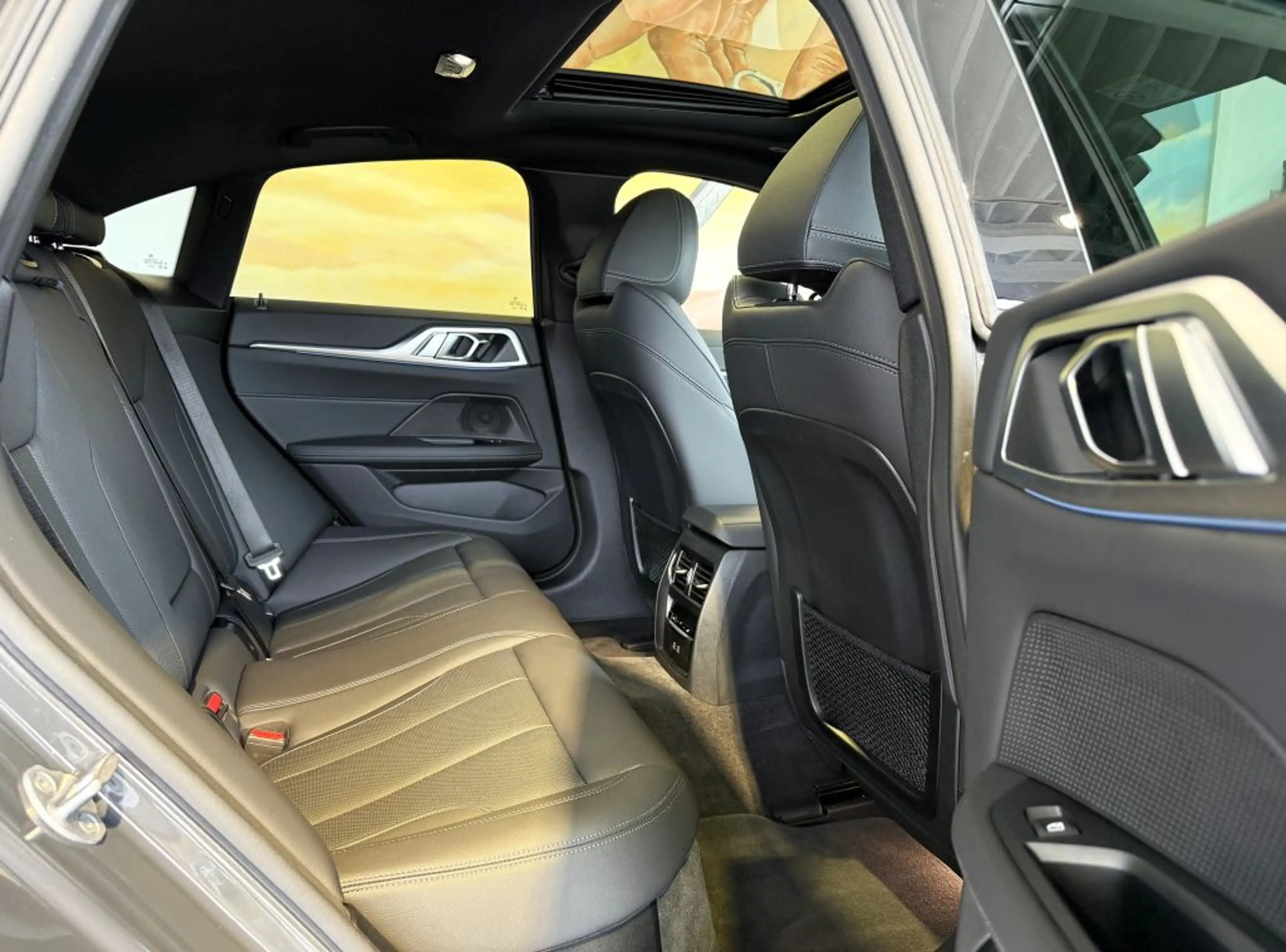 BMW i4 eDr.35 Gran Coupe M Sport M SPORT ACC+KOM+KAM+SD+S — photo 10