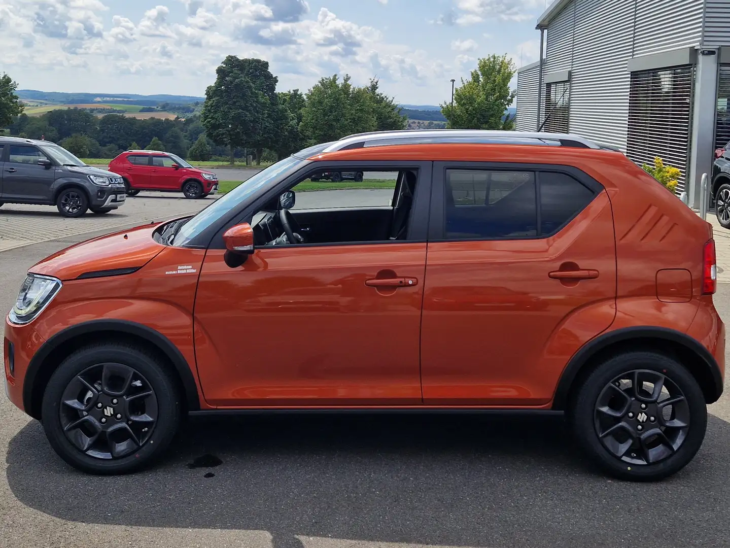 Suzuki Ignis 1.2 Dualjet Hybrid Comfort+ Garantie Naranja - 2