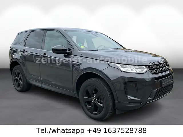 Land Rover Discovery Sport D165*DiGi Cockpit*7 SITZER*