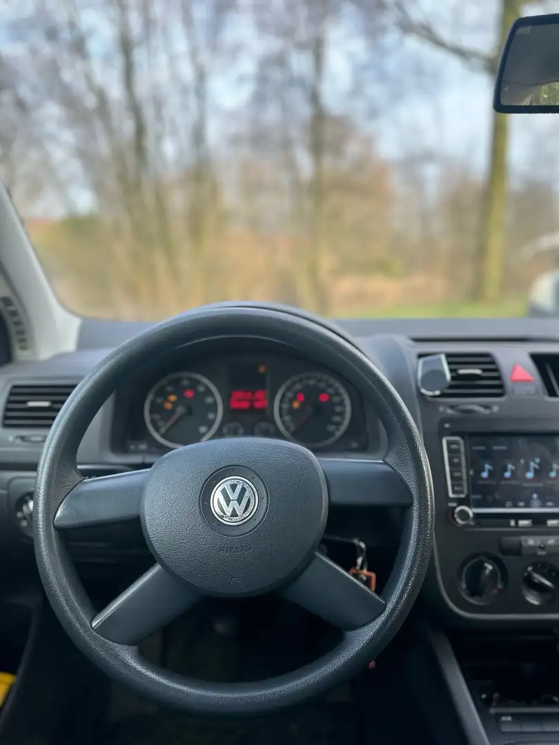 Volkswagen Golf 1.4 FSI Bns line Grijs - 2