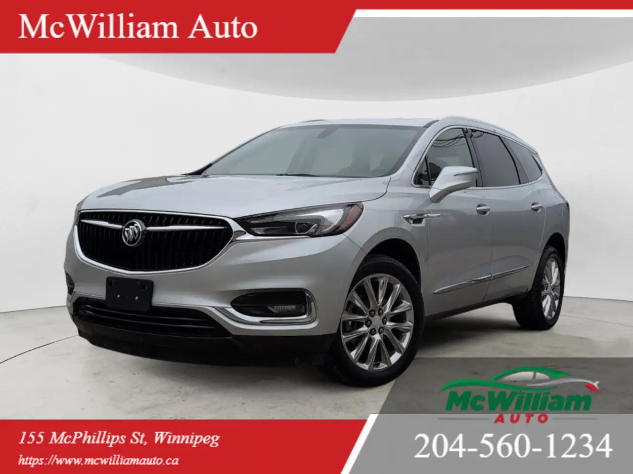 2019 Buick Enclave