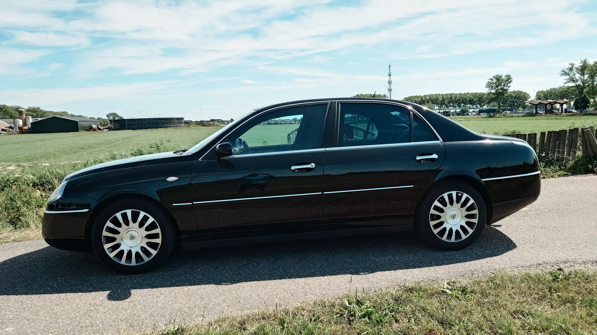 Lancia Thesis 3.0 Noir - 2