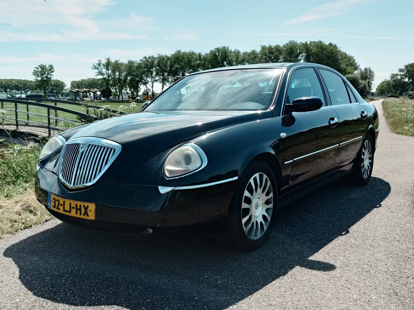 Lancia Thesis 3.0 Noir - 1