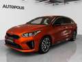 Kia ProCeed / pro_cee'd 1.4 GT LINE Orange - thumbnail 1