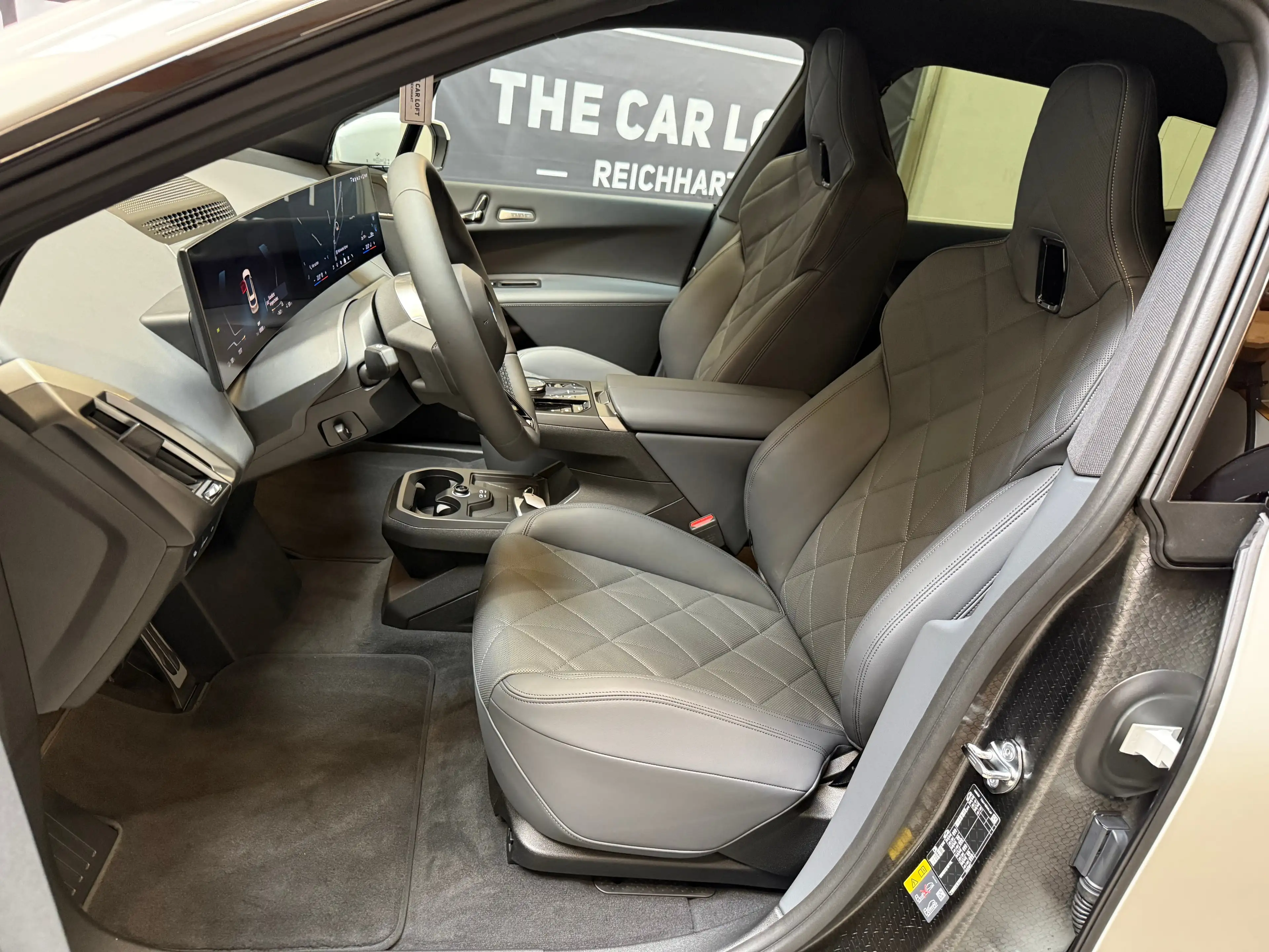 BMW iX xDrive45 M SPORT - LEASINGAKTION — photo 8